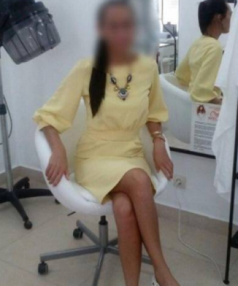 Анкета проститутки Виолетта - город Махачкала, 24 года, №6754